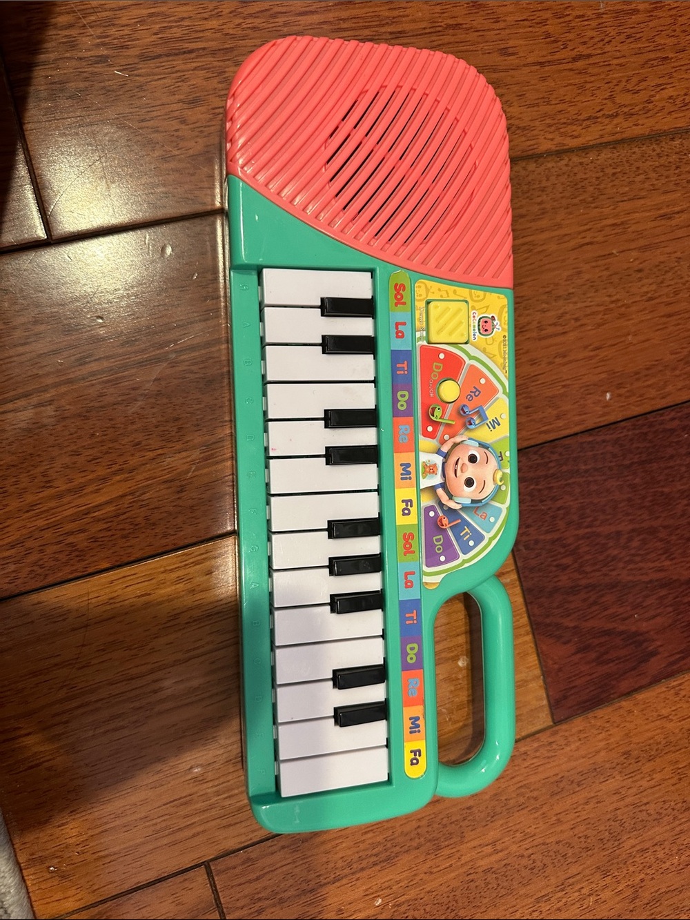 Cocomelon kids piano